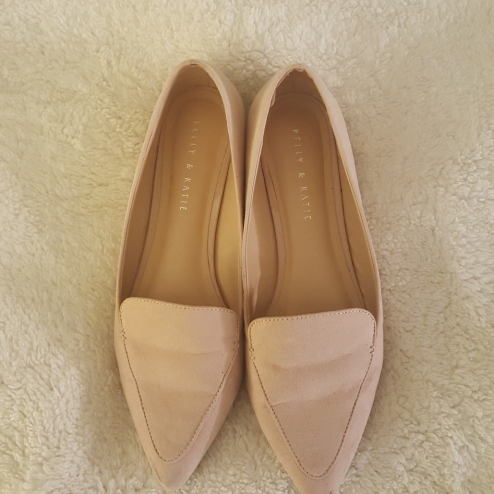 Kelly & Katie sz 10 loafers,  GUC